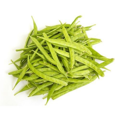 கொத்தவரங்காய் / சீனிஅவரைக்காய்	- Koththavarankai / Seeniavarakkay - Cluster Beans